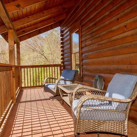 *Family Friendly Cabin Near Dollywood! Пиджен Фордж Екстериор снимка