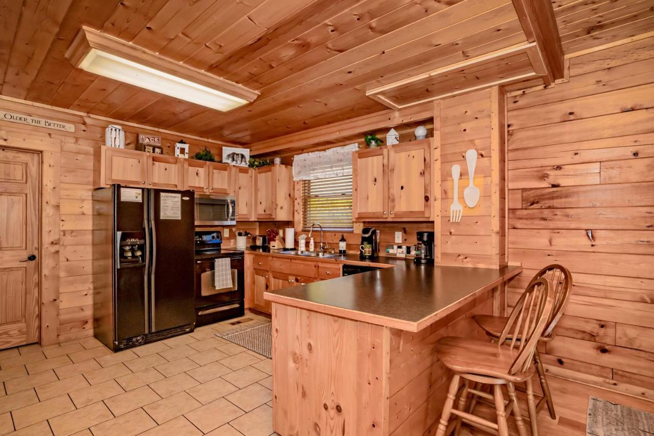 *Family Friendly Cabin Near Dollywood! Пиджен Фордж Екстериор снимка