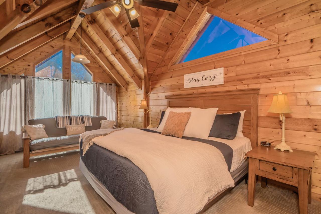 *Family Friendly Cabin Near Dollywood! Пиджен Фордж Екстериор снимка