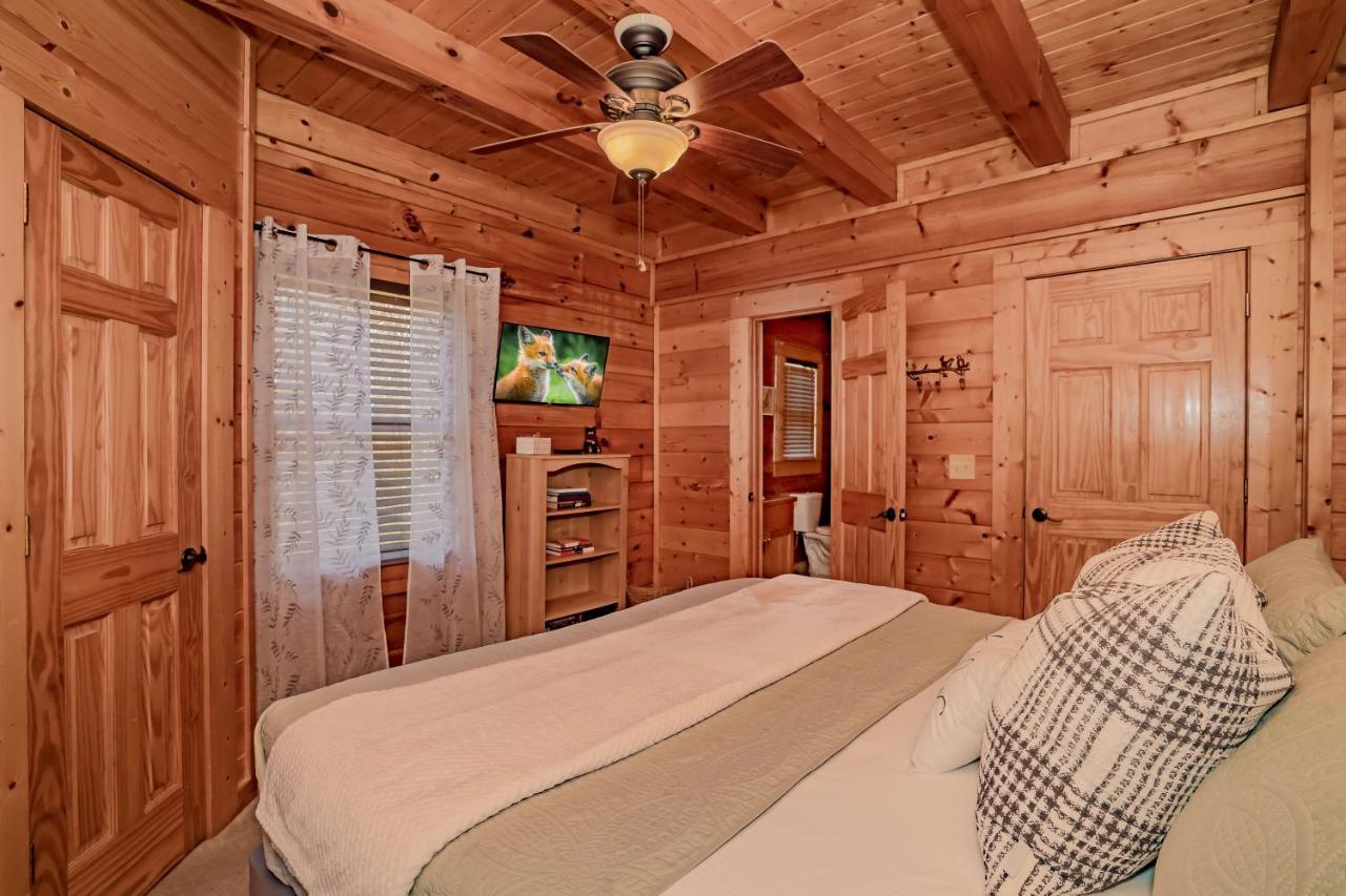 *Family Friendly Cabin Near Dollywood! Пиджен Фордж Екстериор снимка