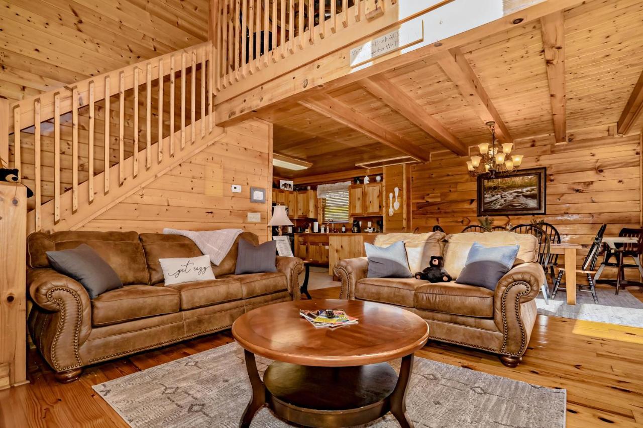 *Family Friendly Cabin Near Dollywood! Пиджен Фордж Екстериор снимка