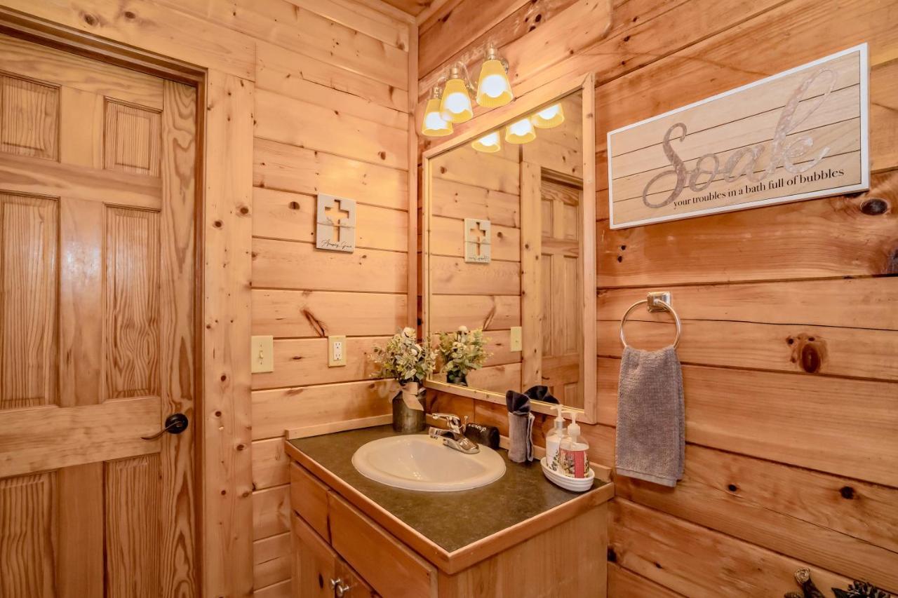 *Family Friendly Cabin Near Dollywood! Пиджен Фордж Екстериор снимка