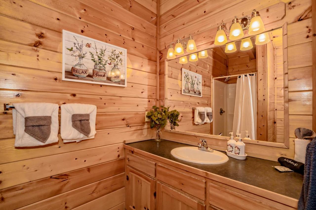 *Family Friendly Cabin Near Dollywood! Пиджен Фордж Екстериор снимка