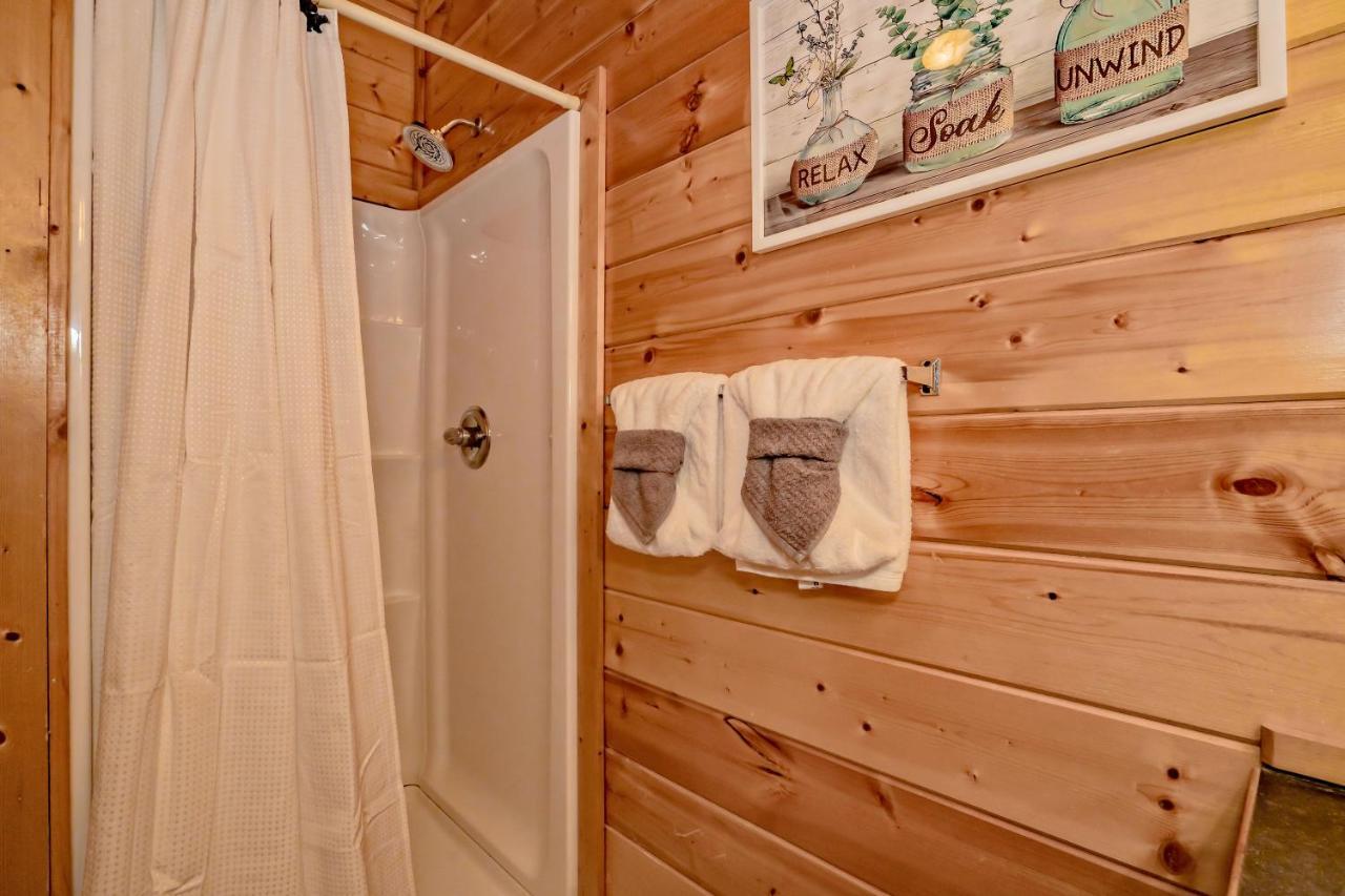 *Family Friendly Cabin Near Dollywood! Пиджен Фордж Екстериор снимка