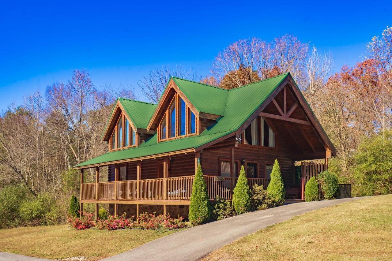 *Family Friendly Cabin Near Dollywood! Пиджен Фордж Екстериор снимка