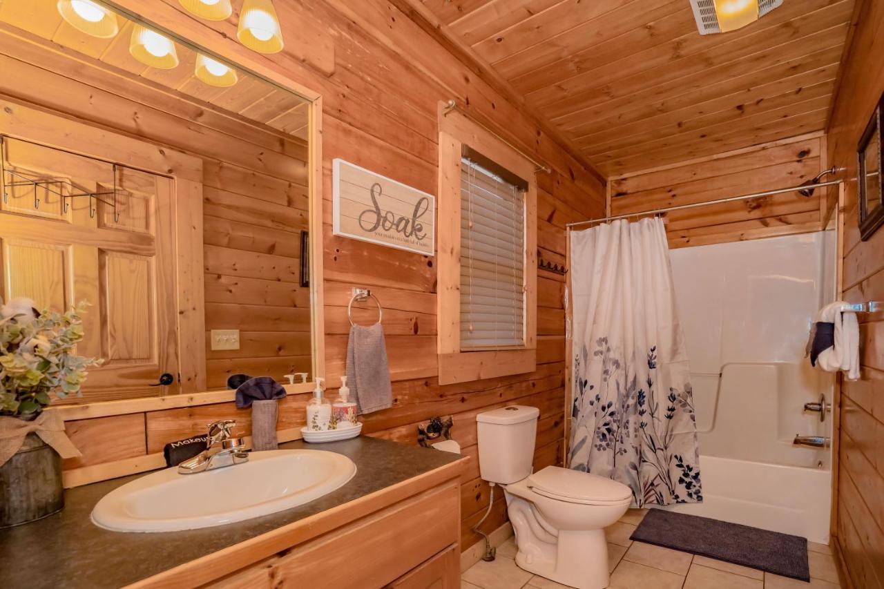 *Family Friendly Cabin Near Dollywood! Пиджен Фордж Екстериор снимка