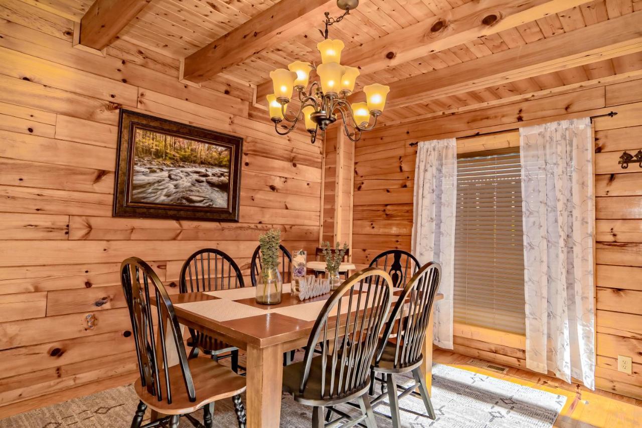 *Family Friendly Cabin Near Dollywood! Пиджен Фордж Екстериор снимка